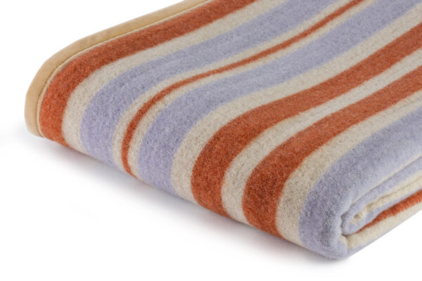 Coperta elettrica a righe - immagine 4